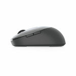 Schnurlose Mouse Dell Pro-MS5120W Grau Schwarzweiß 1600 dpi