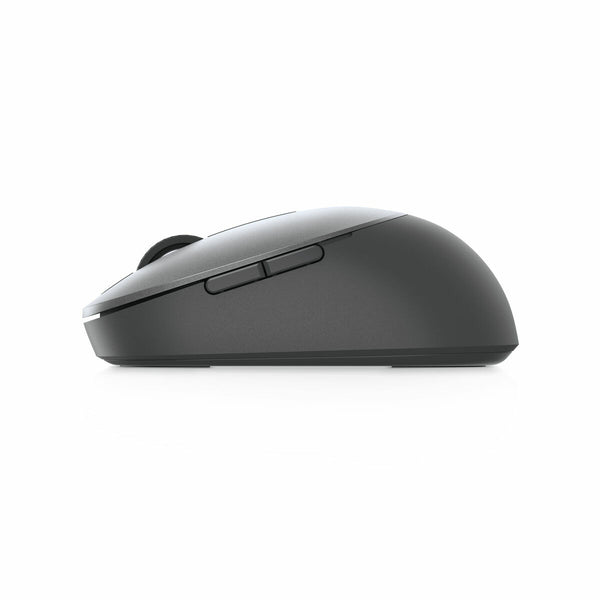 Schnurlose Mouse Dell Pro-MS5120W Grau Schwarzweiß 1600 dpi