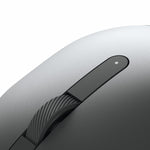 Schnurlose Mouse Dell Pro-MS5120W Grau Schwarzweiß 1600 dpi