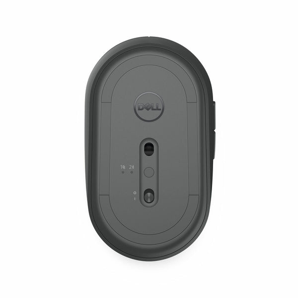Schnurlose Mouse Dell Pro-MS5120W Grau Schwarzweiß 1600 dpi