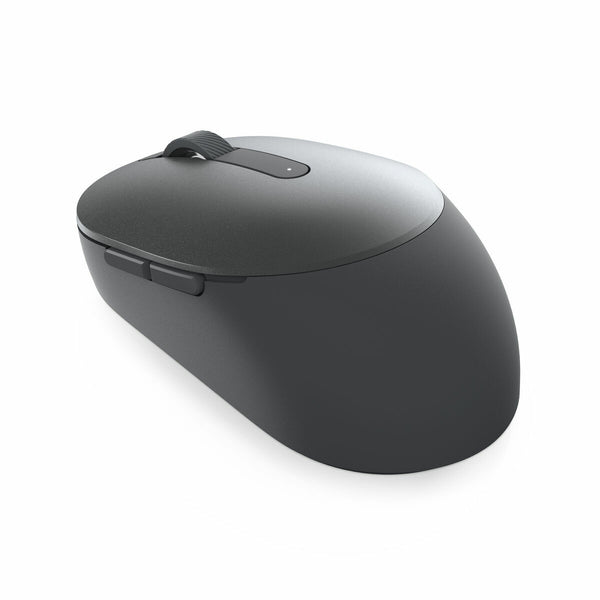 Schnurlose Mouse Dell Pro-MS5120W Grau Schwarzweiß 1600 dpi