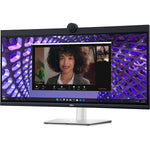 Monitor Dell P3424WEB 34" 4K Ultra HD