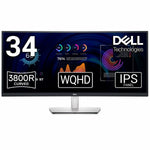 Monitor Dell P3424WE 34" LED IPS