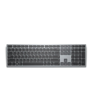 Tastatur Dell KB700 Grau QWERTY