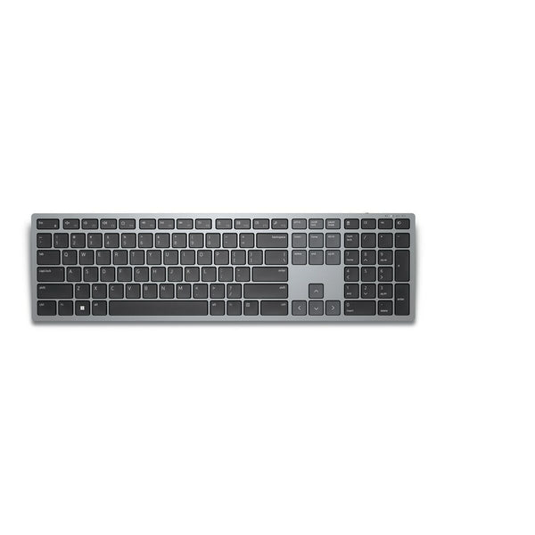 Tastatur Dell KB700 Grau QWERTY