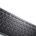 Tastatur Dell KB700 Grau QWERTY