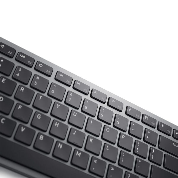 Tastatur Dell KB700 Grau QWERTY