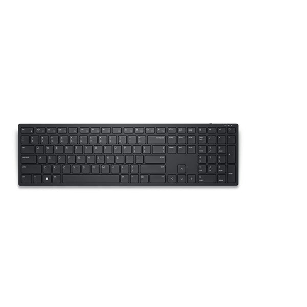 Tastatur Dell KB500 Qwerty US Schwarz QWERTY