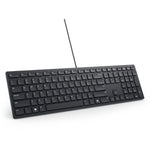 Tastatur Dell KB525C Schwarz QWERTY
