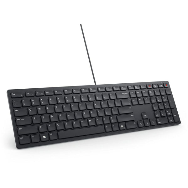 Tastatur Dell KB525C Schwarz QWERTY