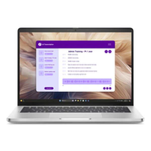 Laptop Dell DDV95 14" 16 GB RAM 512 GB SSD Qwerty Spanisch