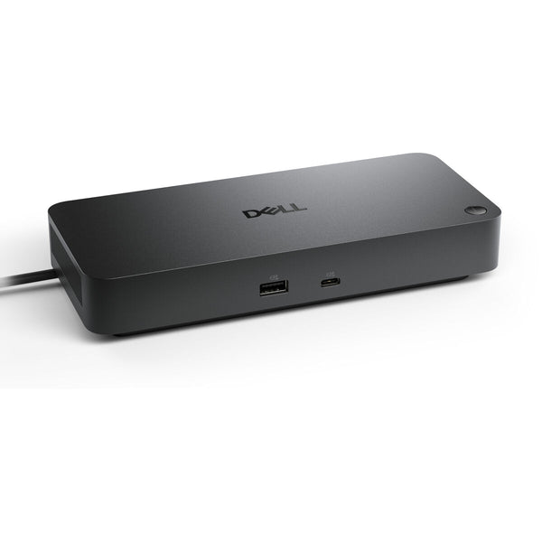 Hub USB Dell DELL-WD25 Schwarz 100 W