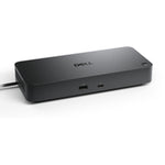 Hub USB Dell DELL-WD25 Schwarz 100 W