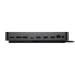 Hub USB Dell DELL-WD25 Schwarz 100 W