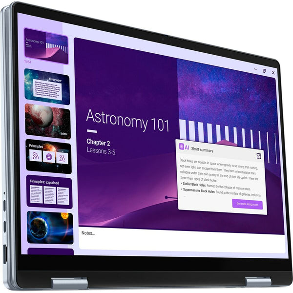 Laptop Dell 0425-2808 14" intel core ultra 7 256V 16 GB RAM 512 GB SSD