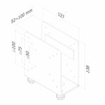 Halterung Neomounts THINCLIENT-20