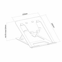 Laptop-Stand Neomounts NSLS085BLACK