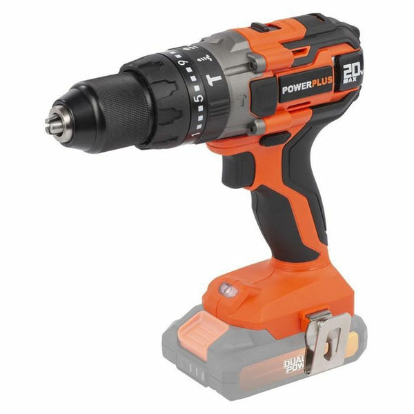 Hammerbohrer Powerplus Dual Power Powdp15200 20 V