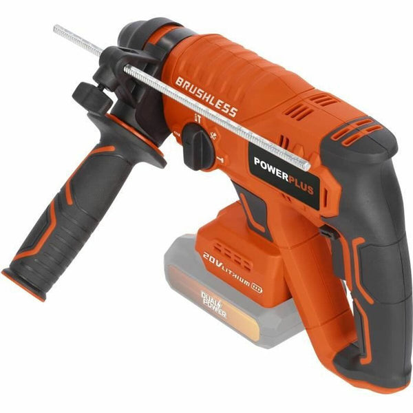 Bohrhammer Powerplus SDS Plus Brushless Dual Power Powdp15630