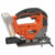 Stichsäge Powerplus Dual Power Powdp25300 20 V