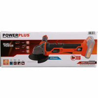 Winkelschleifer Powerplus Powdp35100 20 V Ø 115 mm