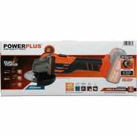 Winkelschleifer Powerplus 40 V Ø 125 mm 20 V