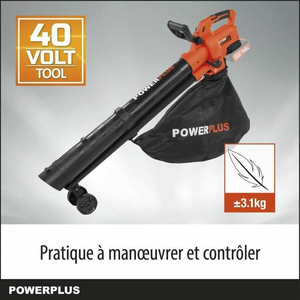 Gebläse Powerplus Powdpg75270 40 V