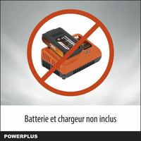 Gebläse Powerplus Powdpg75270 40 V