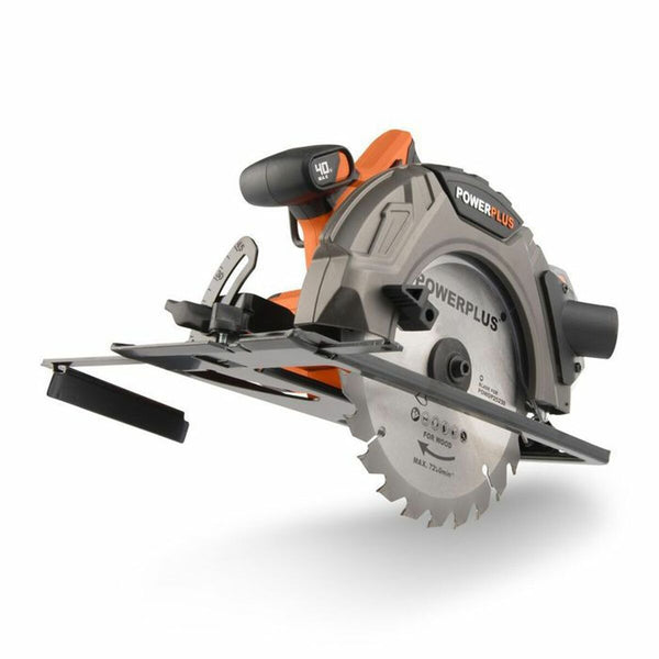 Kreissäge Powerplus Dual Power Powdp25230 40 V Ø 18,5 cm