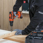 Elektrischer Schraubendreher Powerplus POWDP15301