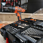 Elektrischer Schraubendreher Powerplus POWDP15301