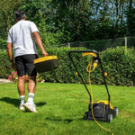 Rasenmäher Powerplus POWEG62205 30 L 1300 W 230 V 32 cm 20-70 mm