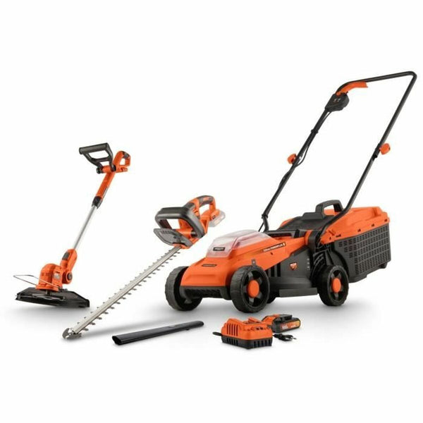 Rasenmäher Powerplus POWDPGBOX25 20 V 33 cm