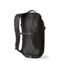 Mehrzweckrucksack Gregory Nano 18 Schwarz