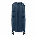 Koffer für die Kabine American Tourister Starvibe Spinner Blau 41 L 55 x 40 x 20 cm