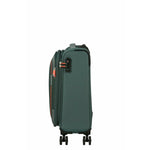 Koffer für die Kabine American Tourister Pulsonic Spinner grün 43,5 L 55 x 40 x 23 cm