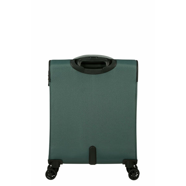 Koffer für die Kabine American Tourister Pulsonic Spinner grün 43,5 L 55 x 40 x 23 cm