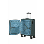 Koffer für die Kabine American Tourister Pulsonic Spinner grün 43,5 L 55 x 40 x 23 cm