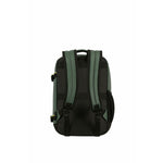 Lässiger Rucksack American Tourister Take2cabin grün