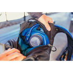 Sportrucksack Gregory 153057-9974 Schwarz 18 L 27 x 51 x 20 cm