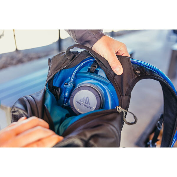 Sportrucksack Gregory 153057-9974 Schwarz 18 L 27 x 51 x 20 cm