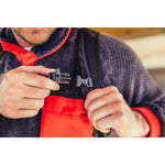 Sportrucksack Gregory 153057-9974 Schwarz 18 L 27 x 51 x 20 cm