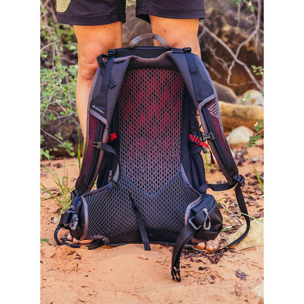 Sportrucksack Gregory Zulu 25 LT Schwarz 25 L (25 L)