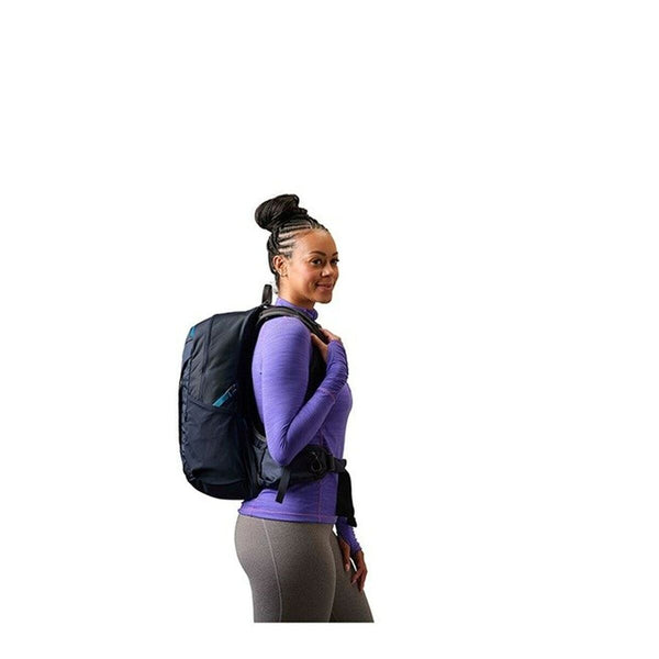 Sportrucksack Gregory 153049-1552 Blau Rot 20 L 25 L