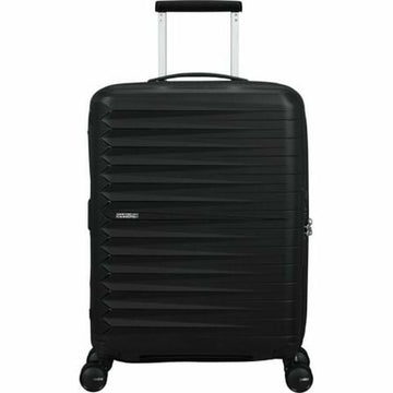 Koffer für die Kabine American Tourister 155259-361E Schwarz 55 x 40 x 20 cm
