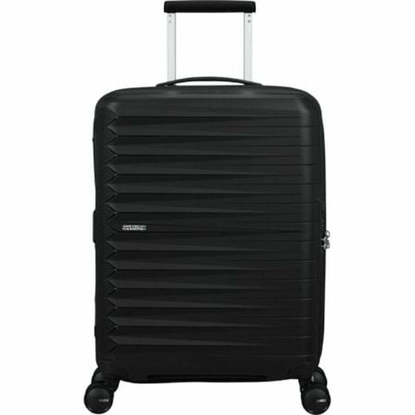 Koffer für die Kabine American Tourister 155259-361E Schwarz 55 x 40 x 20 cm