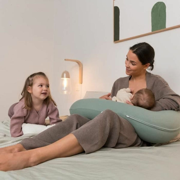 Kissen zum Stillen Babymoov grün