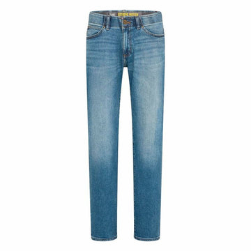 Herren Jeans Lee Straight Fit Xm 32" Blau