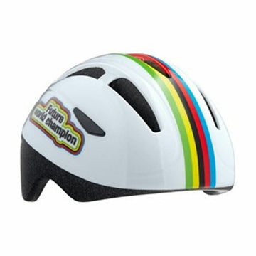 Fahrradhelm für Erwachsene Lazer BLC22178897F Weiß 46-52 cm