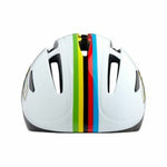 Fahrradhelm für Erwachsene Lazer BLC22178897F Weiß 46-52 cm